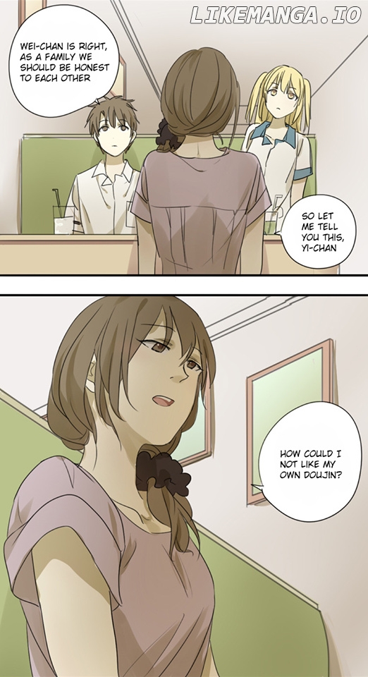 Otaku's Offspring chapter 26 - page 7