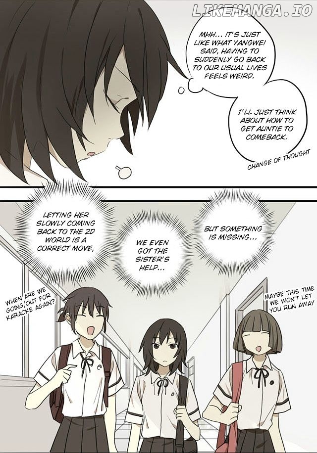 Otaku's Offspring chapter 70 - page 12