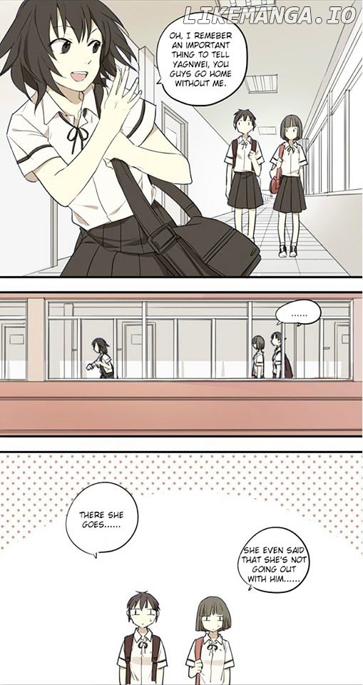 Otaku's Offspring chapter 70 - page 15