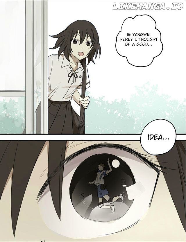 Otaku's Offspring chapter 70 - page 17