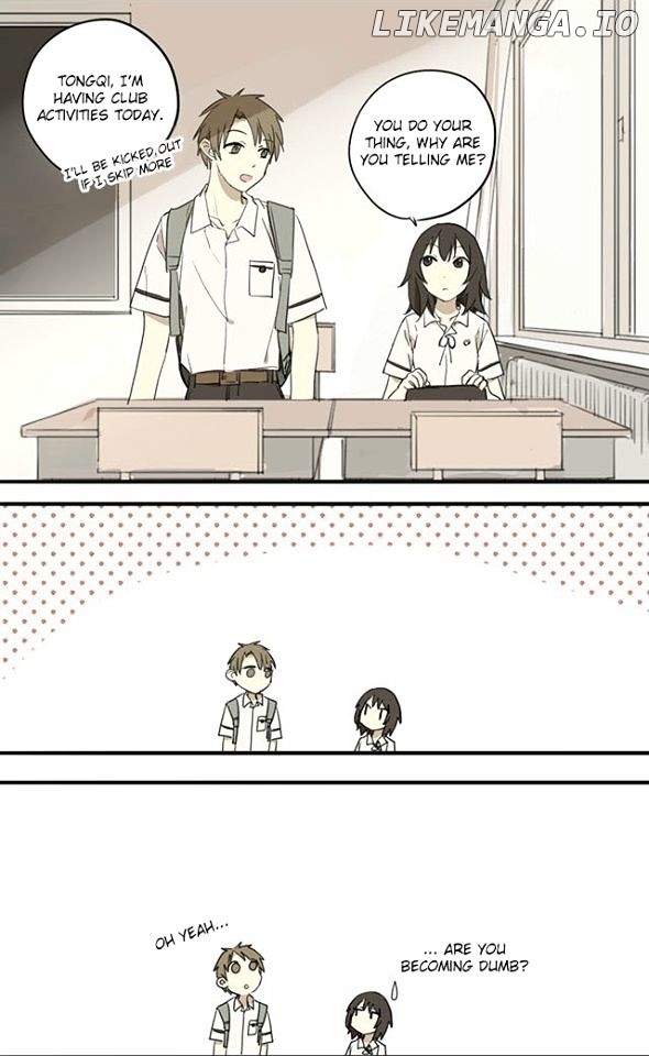 Otaku's Offspring chapter 70 - page 2