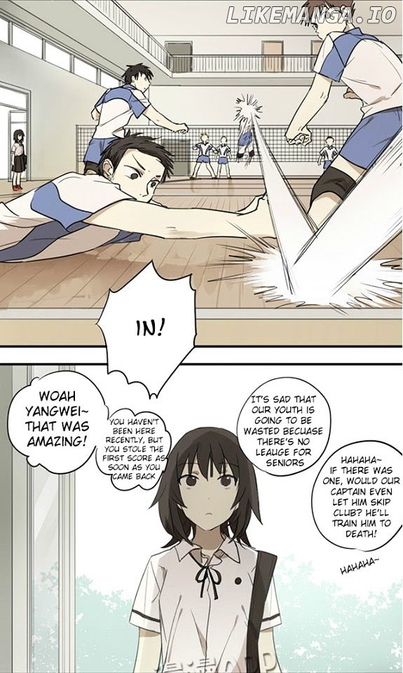 Otaku's Offspring chapter 70 - page 20