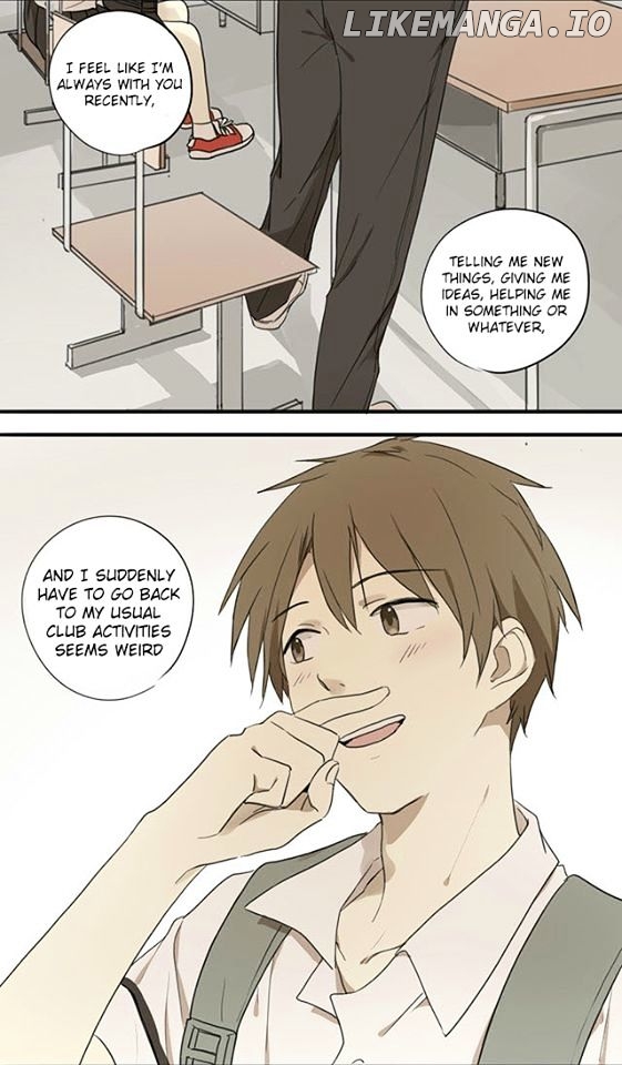 Otaku's Offspring chapter 70 - page 3