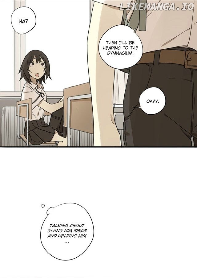 Otaku's Offspring chapter 70 - page 4