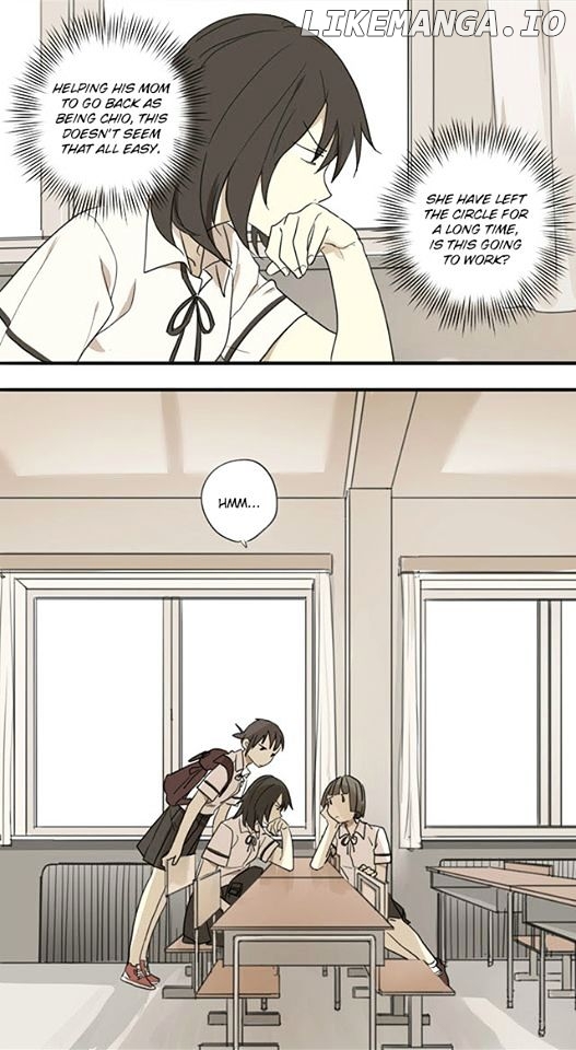 Otaku's Offspring chapter 70 - page 5