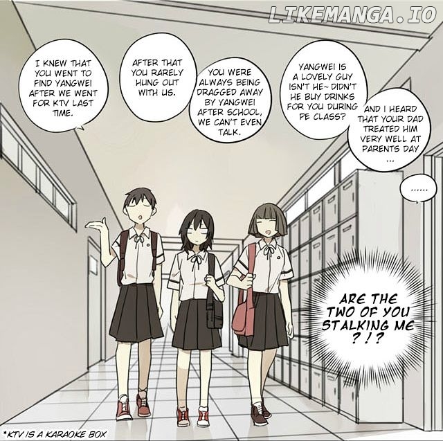 Otaku's Offspring chapter 70 - page 7