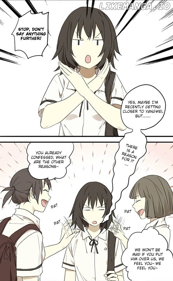 Otaku's Offspring chapter 70 - page 8