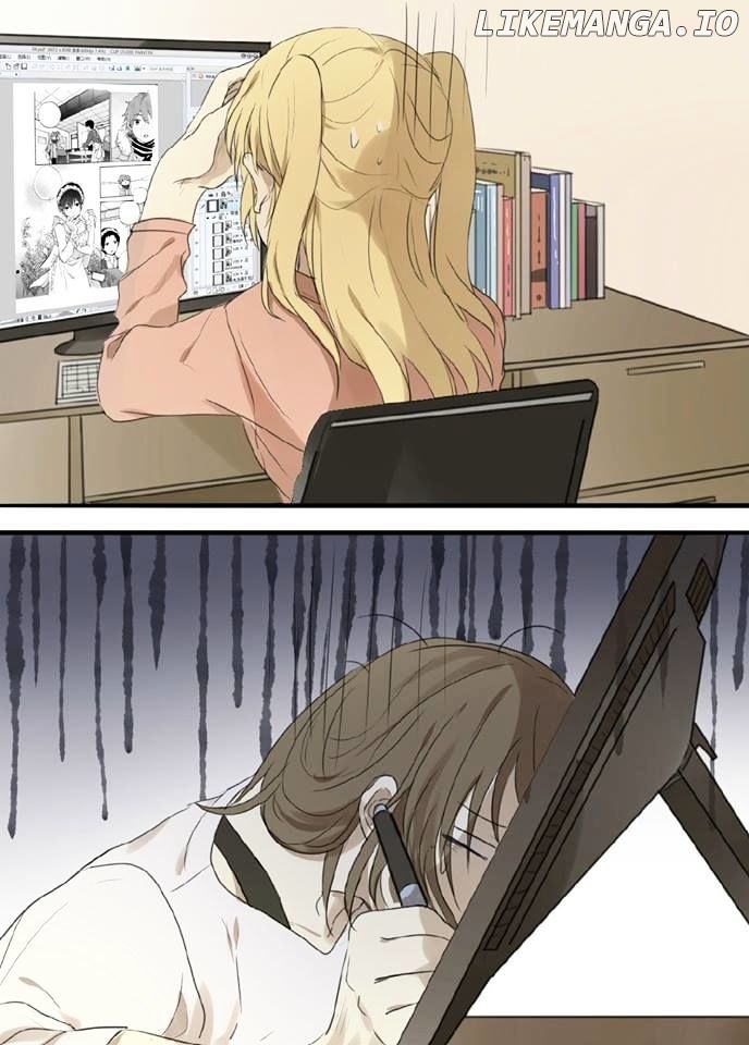 Otaku's Offspring chapter 88 - page 11