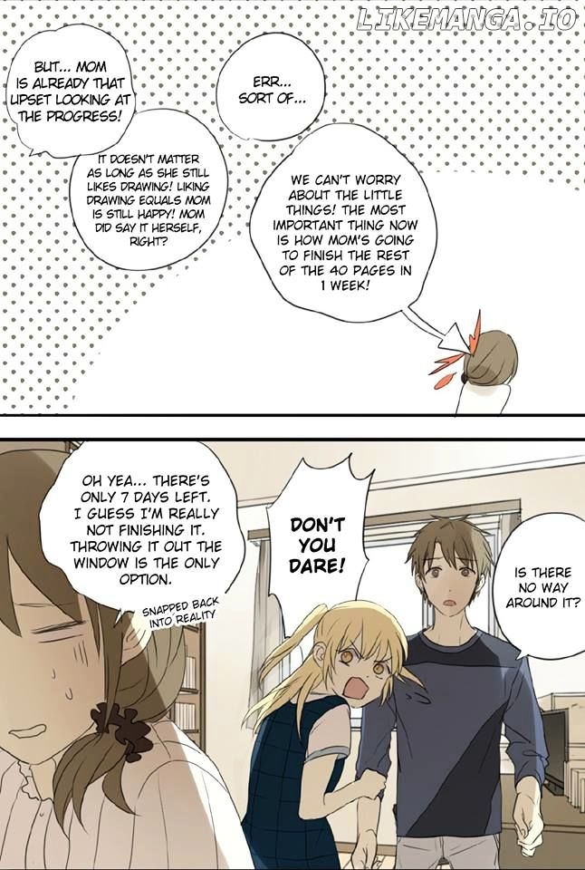 Otaku's Offspring chapter 88 - page 3