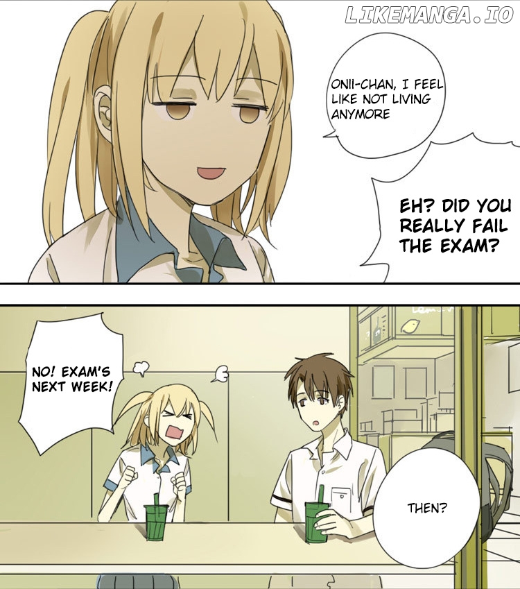 Otaku's Offspring chapter 25 - page 4