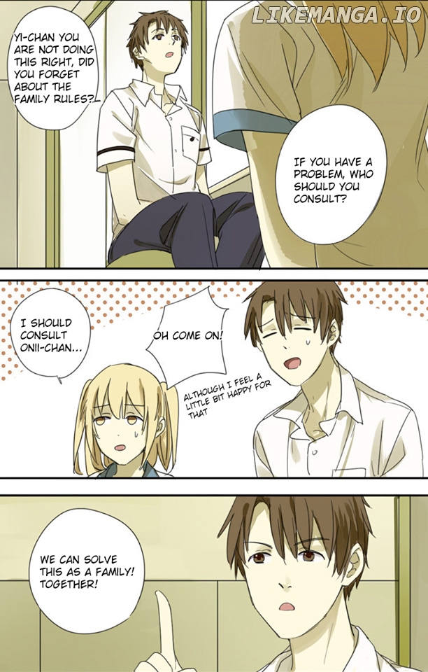 Otaku's Offspring chapter 25 - page 6