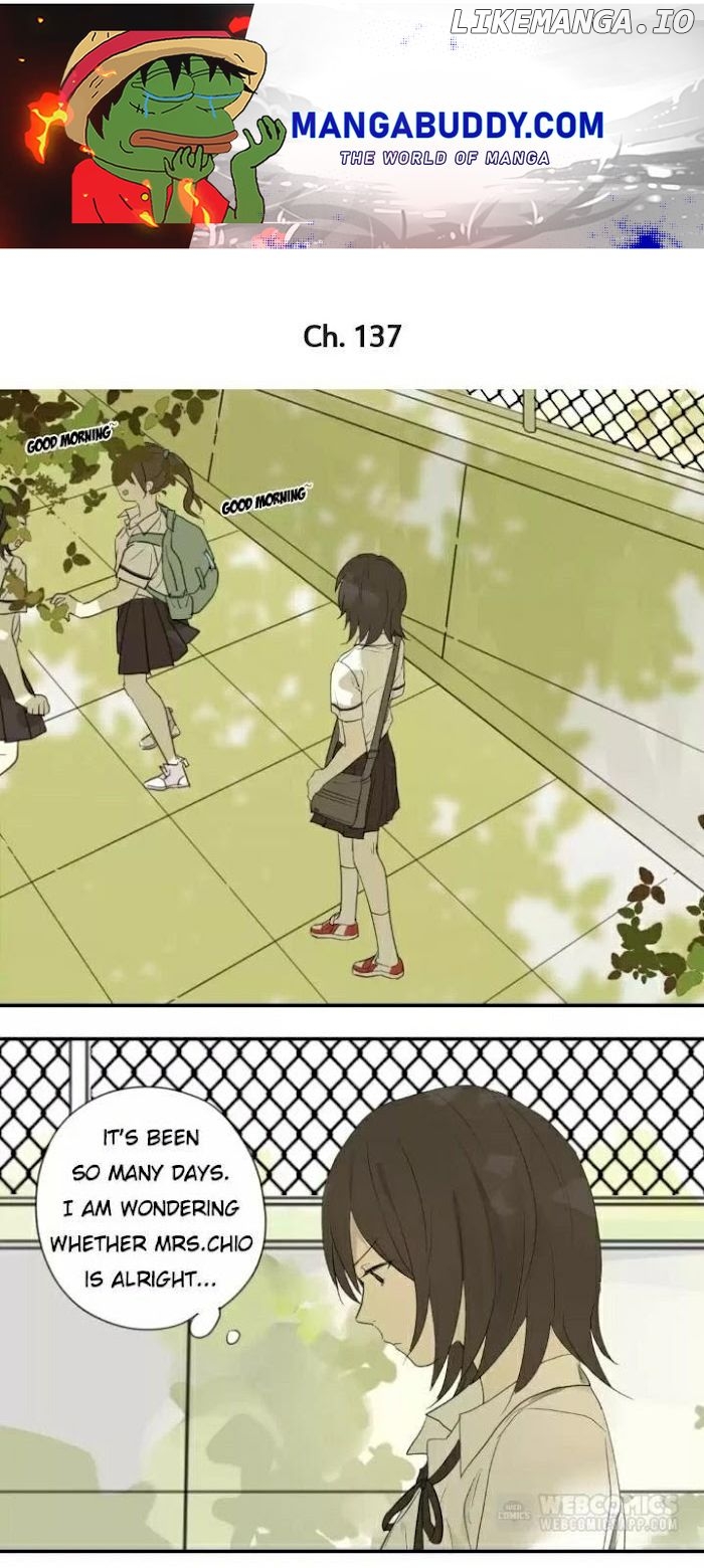 Otaku's Offspring chapter 137 - page 1