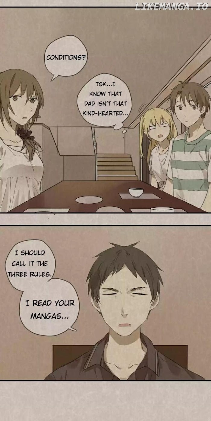 Otaku's Offspring chapter 137 - page 11