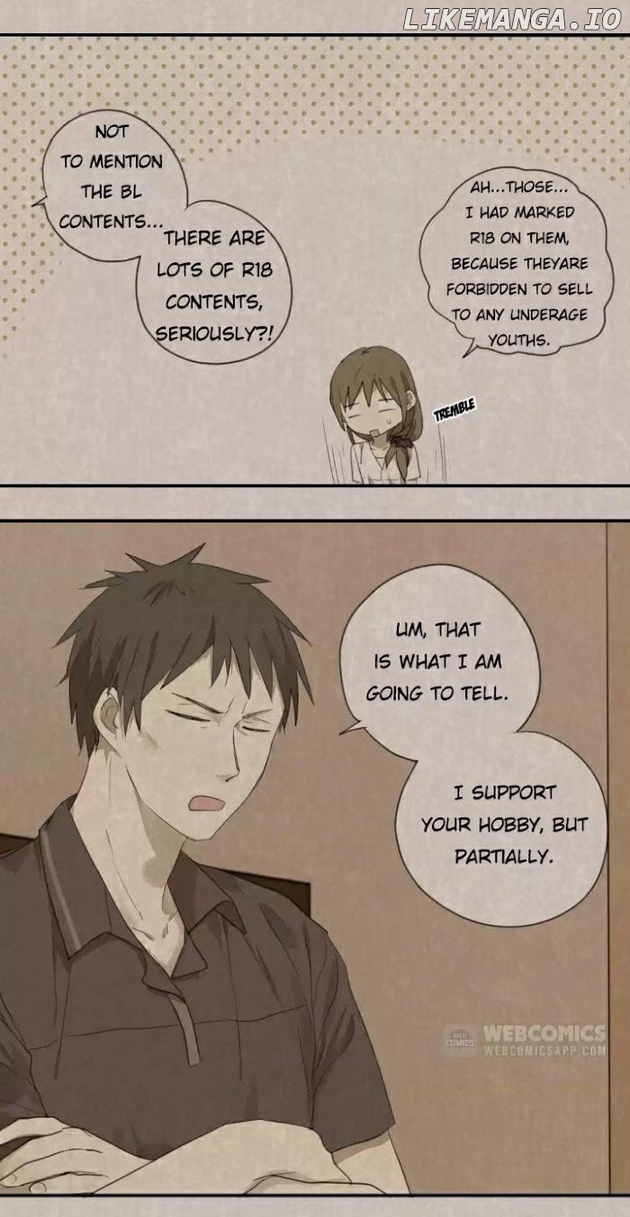 Otaku's Offspring chapter 137 - page 12