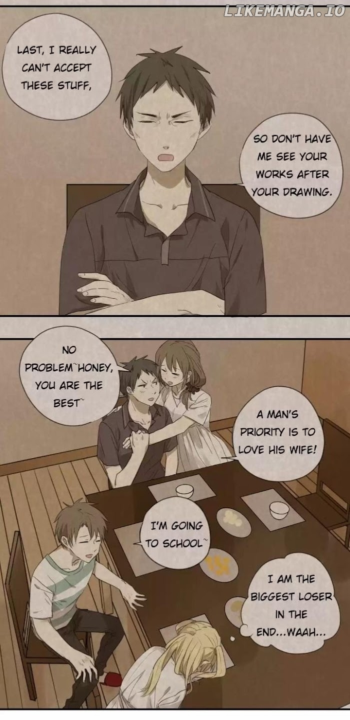 Otaku's Offspring chapter 137 - page 14