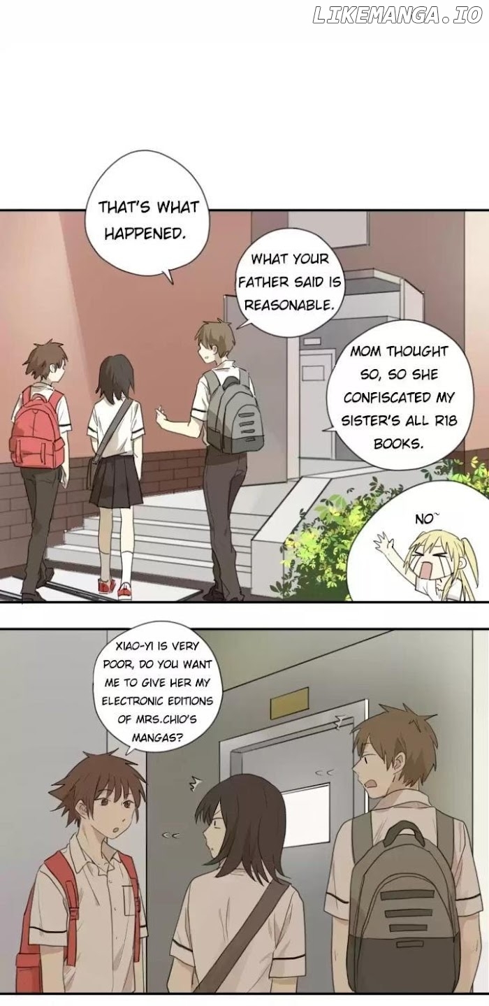 Otaku's Offspring chapter 137 - page 15