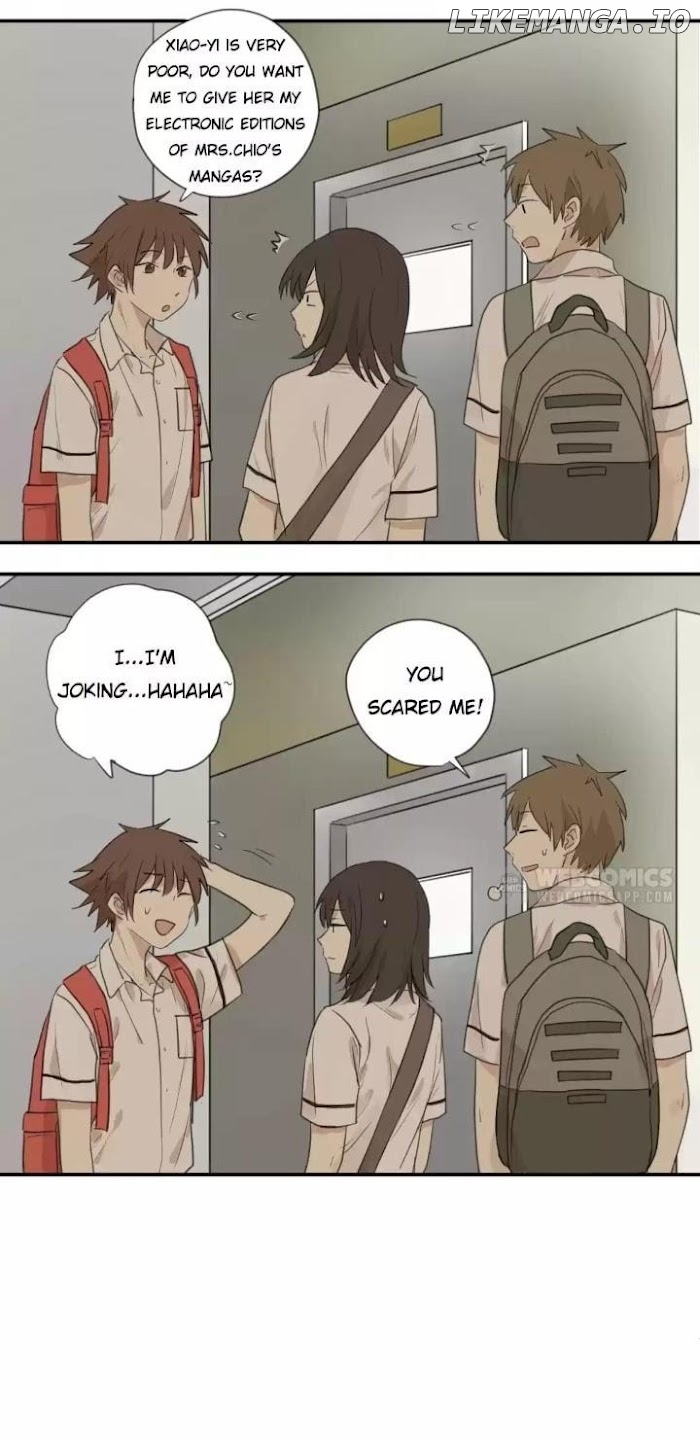 Otaku's Offspring chapter 137 - page 16