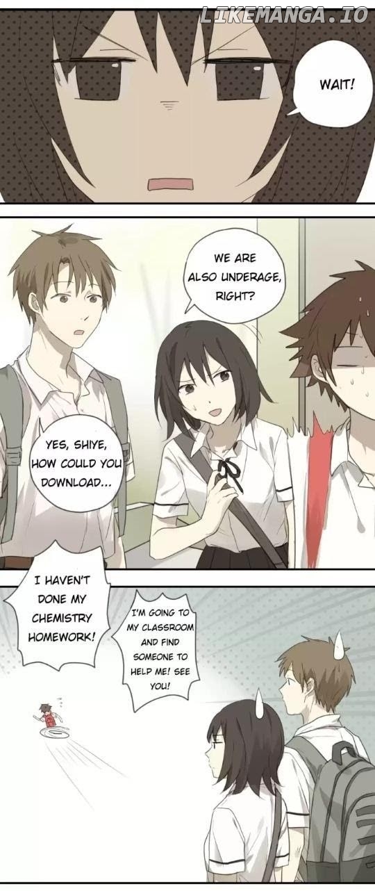 Otaku's Offspring chapter 137 - page 17
