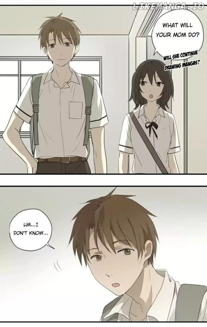Otaku's Offspring chapter 137 - page 18