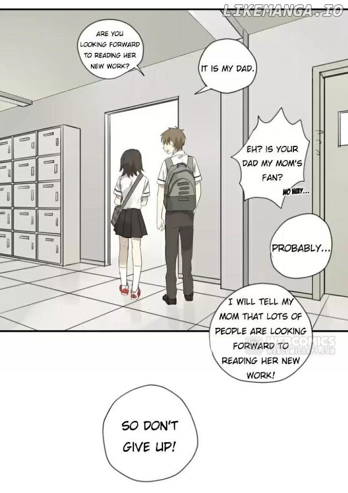 Otaku's Offspring chapter 137 - page 19