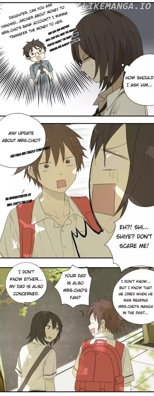 Otaku's Offspring chapter 137 - page 2