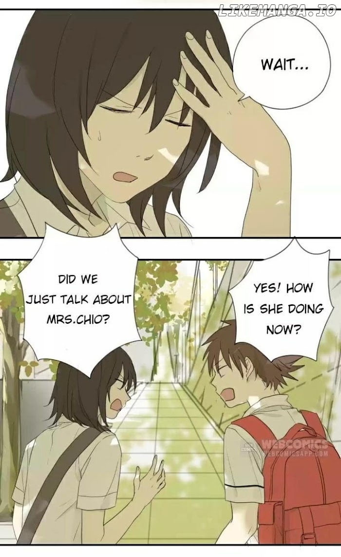 Otaku's Offspring chapter 137 - page 5