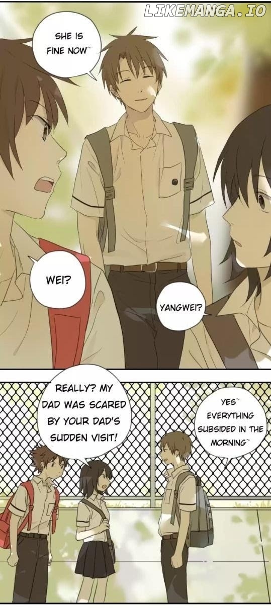 Otaku's Offspring chapter 137 - page 7