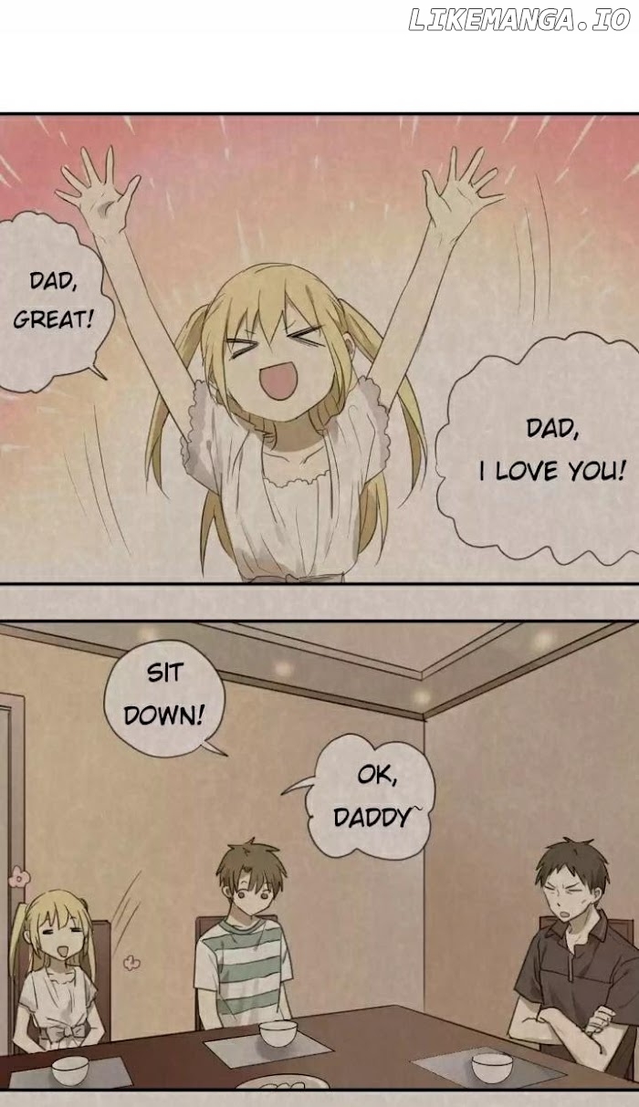 Otaku's Offspring chapter 137 - page 8