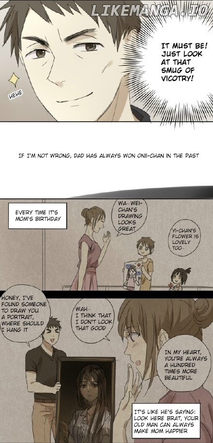 Otaku's Offspring chapter 23 - page 10