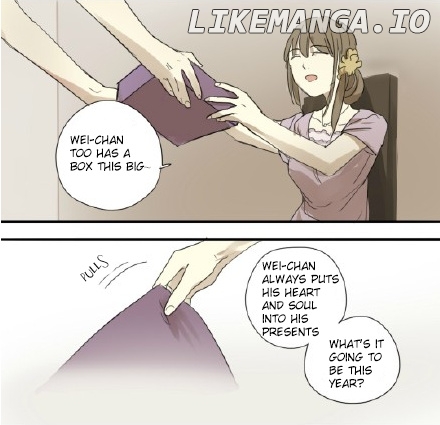 Otaku's Offspring chapter 23 - page 12