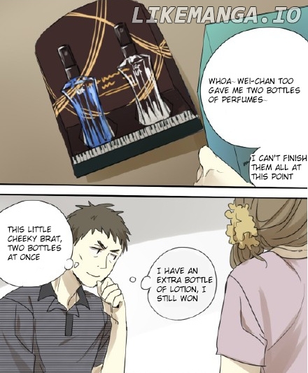 Otaku's Offspring chapter 23 - page 13