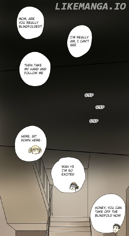 Otaku's Offspring chapter 23 - page 2