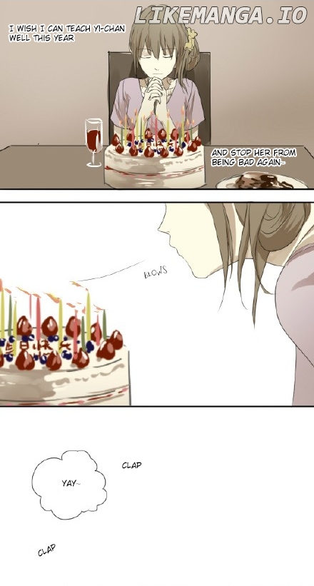 Otaku's Offspring chapter 23 - page 6