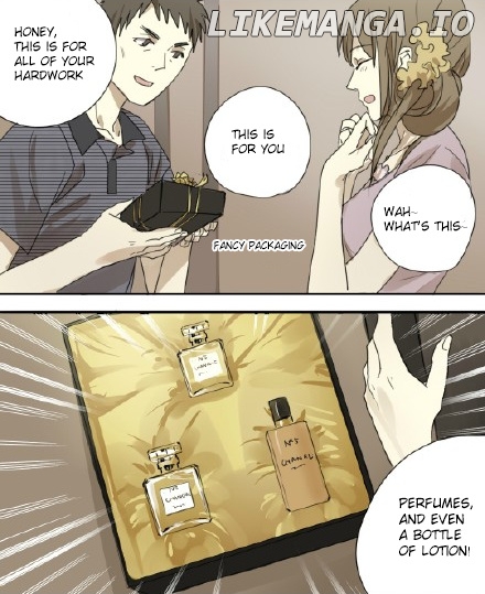 Otaku's Offspring chapter 23 - page 7