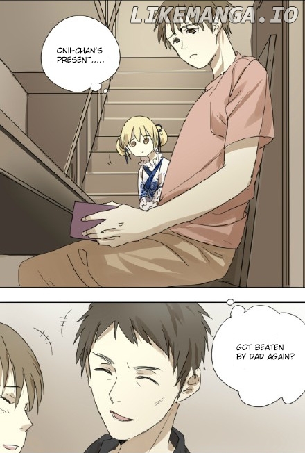 Otaku's Offspring chapter 23 - page 9