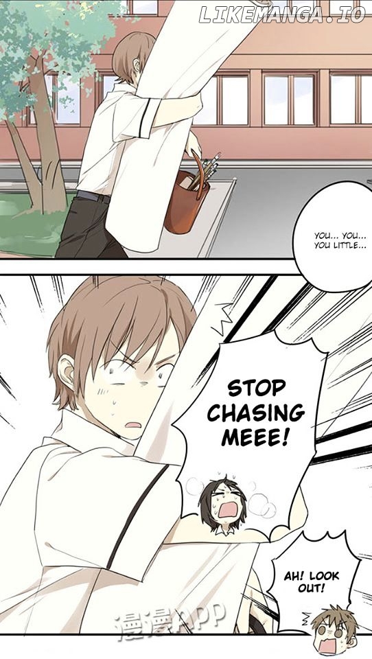 Otaku's Offspring chapter 71 - page 10