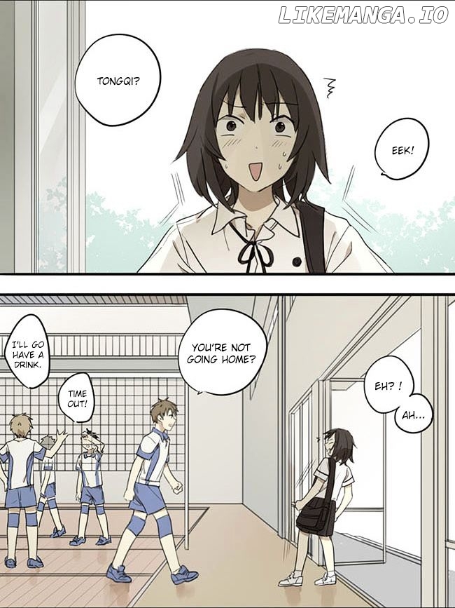 Otaku's Offspring chapter 71 - page 3