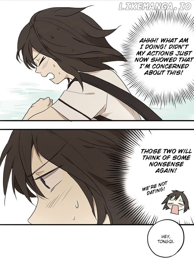 Otaku's Offspring chapter 71 - page 7