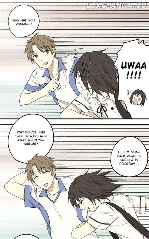 Otaku's Offspring chapter 71 - page 8