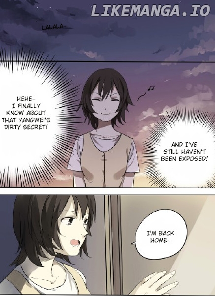 Otaku's Offspring chapter 10 - page 1