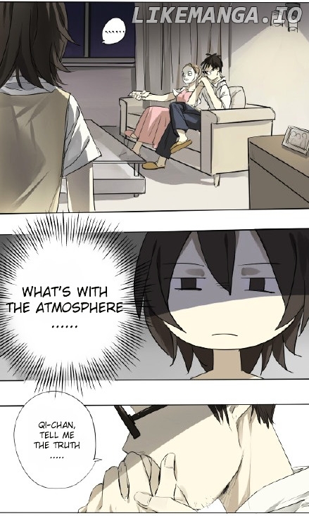 Otaku's Offspring chapter 10 - page 2