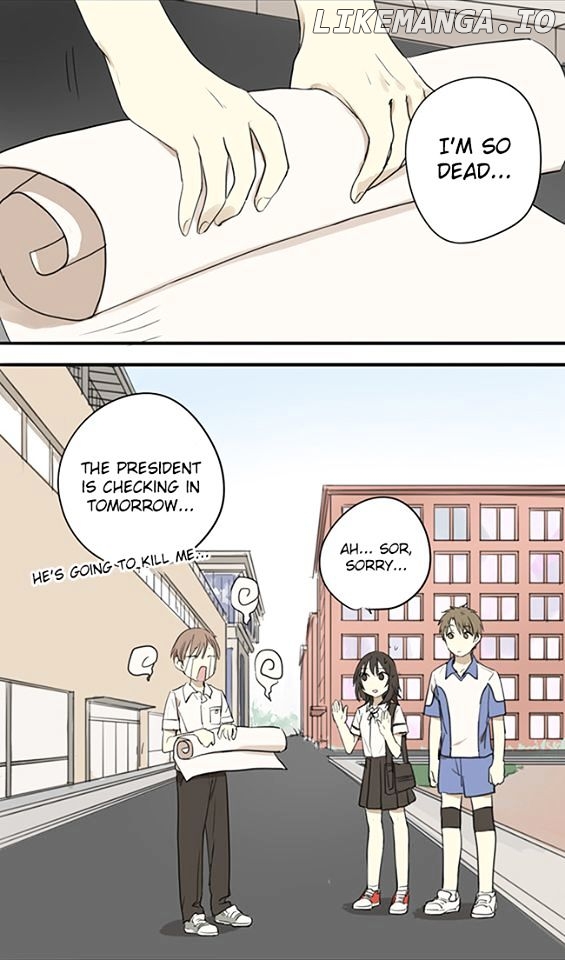 Otaku's Offspring chapter 72 - page 4