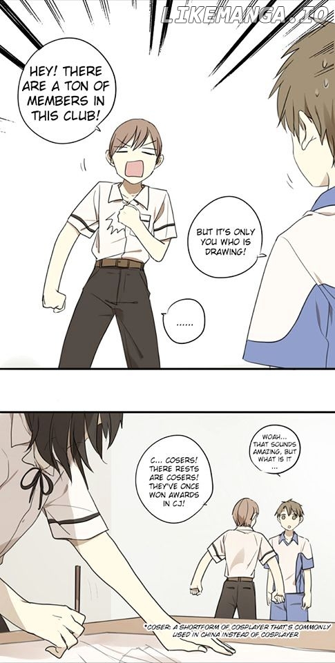 Otaku's Offspring chapter 72 - page 9