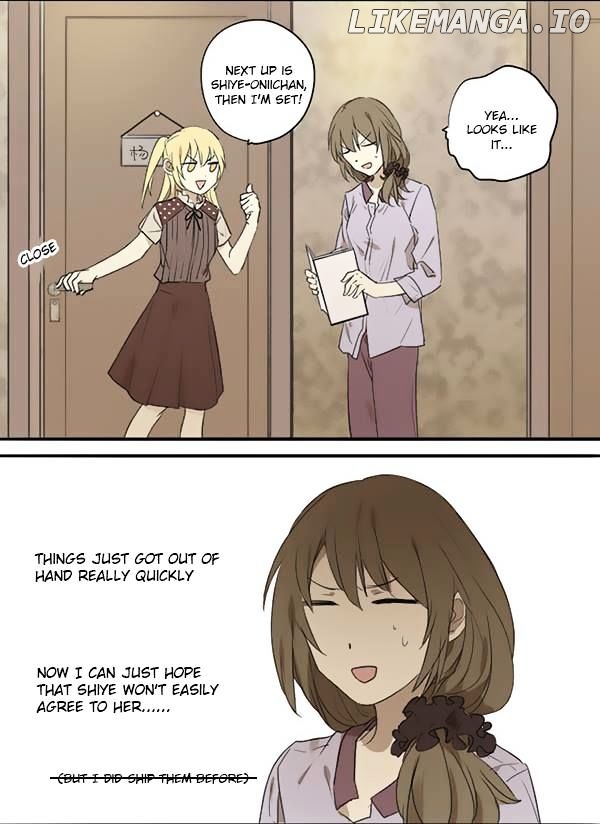 Otaku's Offspring chapter 83 - page 10