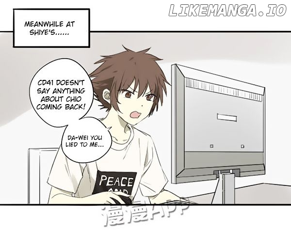 Otaku's Offspring chapter 83 - page 11