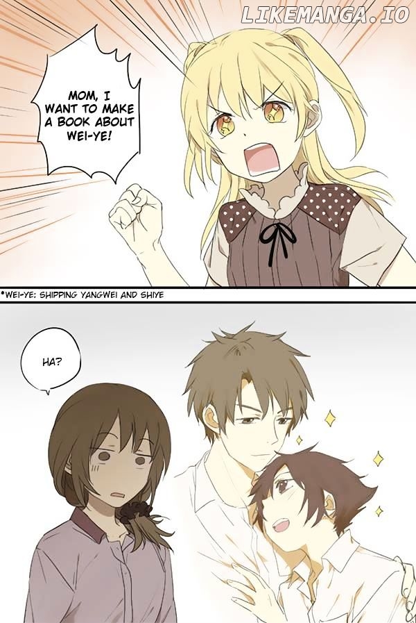 Otaku's Offspring chapter 83 - page 2