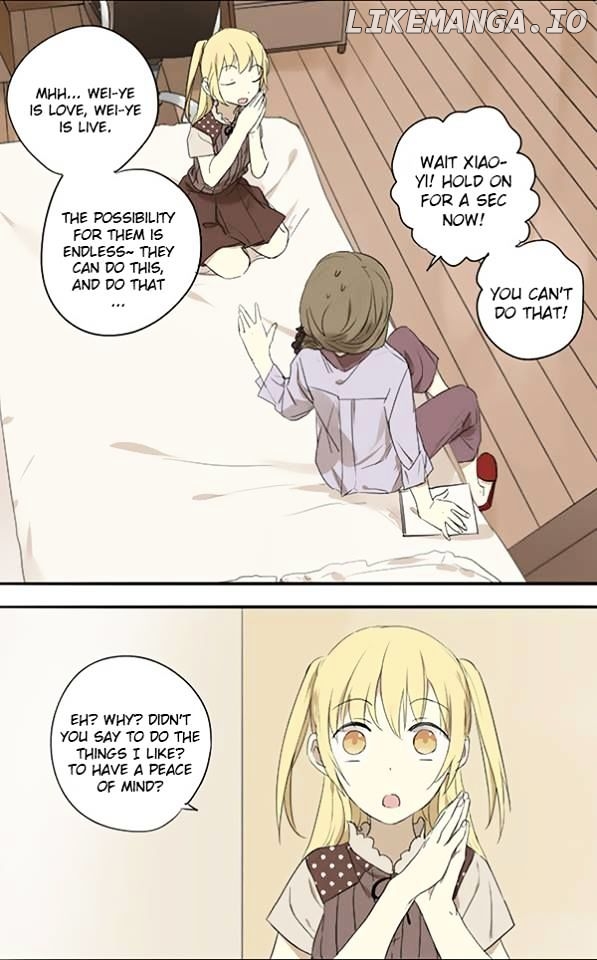 Otaku's Offspring chapter 83 - page 3