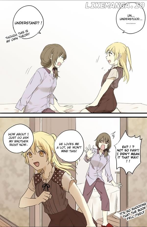 Otaku's Offspring chapter 83 - page 7