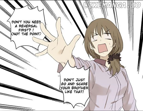 Otaku's Offspring chapter 83 - page 8