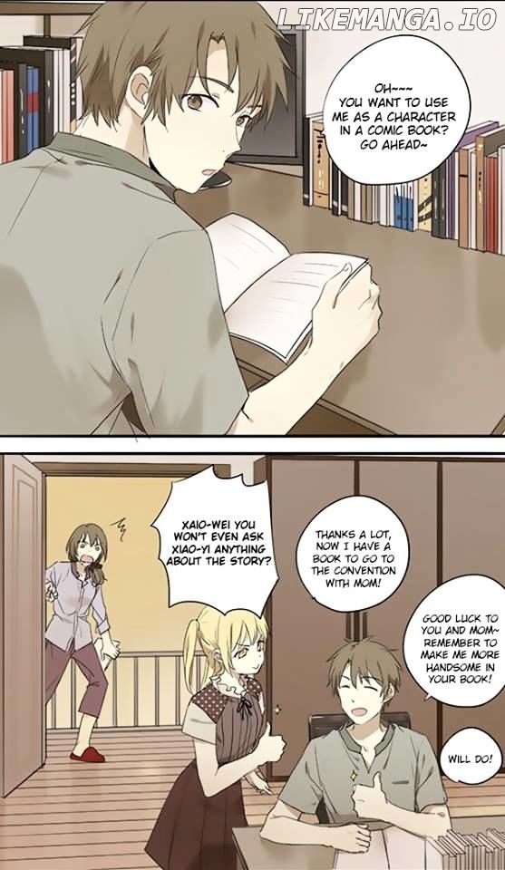 Otaku's Offspring chapter 83 - page 9
